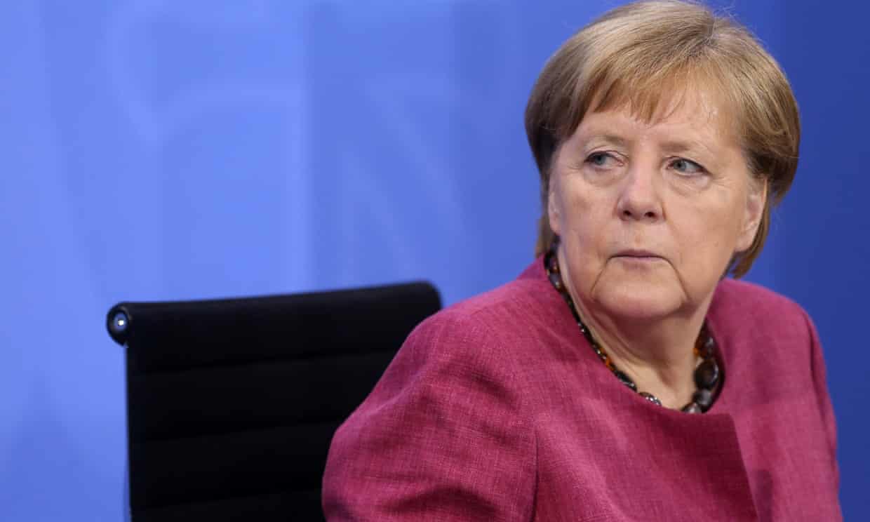 ប្រទេសដាណឺម៉ាកបានជួយអាមេរិកស៊ើបការណ៍ លើលោកស្រី Angela Merkel និងសម្ព័ន្ធមិត្តអឺរ៉ុប