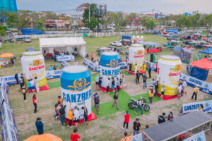 GANZBERG ប៉ះកំប៉ុង ឈ្នឡាន វគ្គជម្រុះដំបូងខេត្តបាត់ដំបងចំណាយពេលជាង7ម៉ោង ទីបំផុតរកឃើញជ័យលាភី