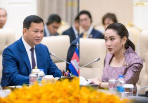 កម្ពុជា-ថៃ ឯកភាពបន្តពង្រឹង និងពង្រីកភាពជាដៃគូយុទ្ធសាស្ត្រ ឱ្យកាន់តែរឹងមាំបន្ថែមទៀត