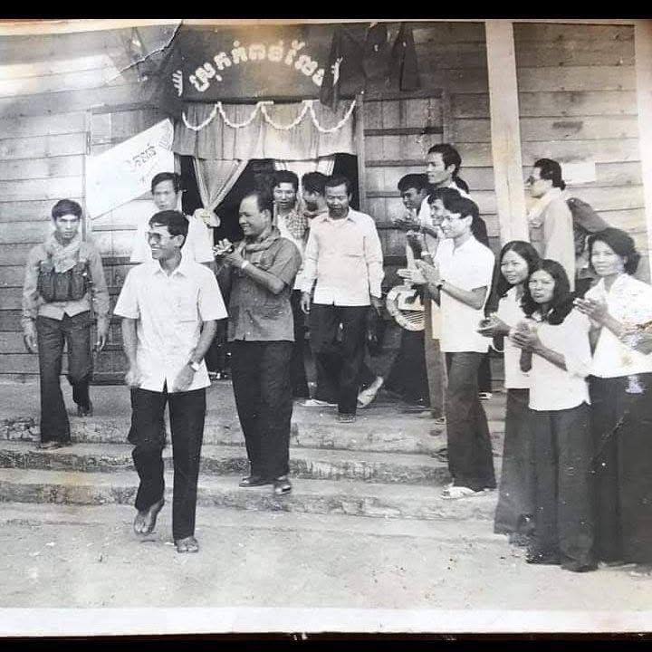 សម្តេចតេជោ ហ៊ុន សែន រំលឹកដល់ដំណើរការងារដំបូងនៅខេត្តកំពង់ឆ្នាំង កាលពី ៤០ ឆ្នាំមុន