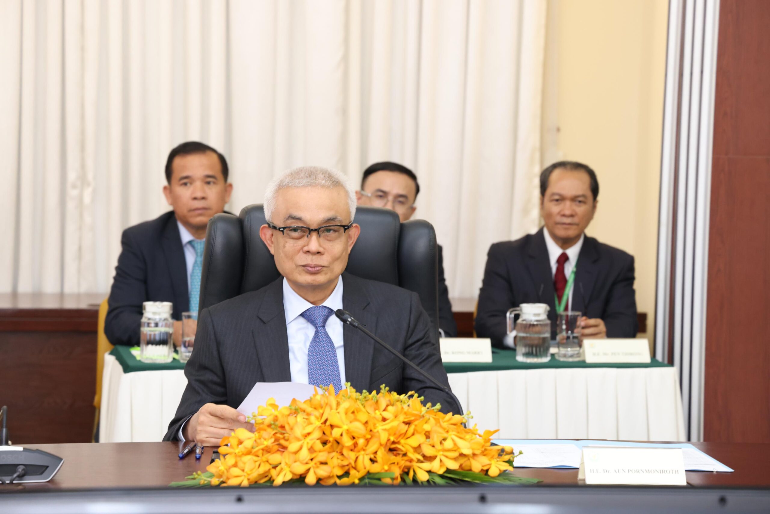 IMF: កំណើនសេដ្ឋកិច្ចកម្ពុជា ក្នុងឆ្នាំ២០២៥ ត្រូវបានព្យាករនឹងសម្រេចបានក្នុងរង្វង់ ៤.៨%