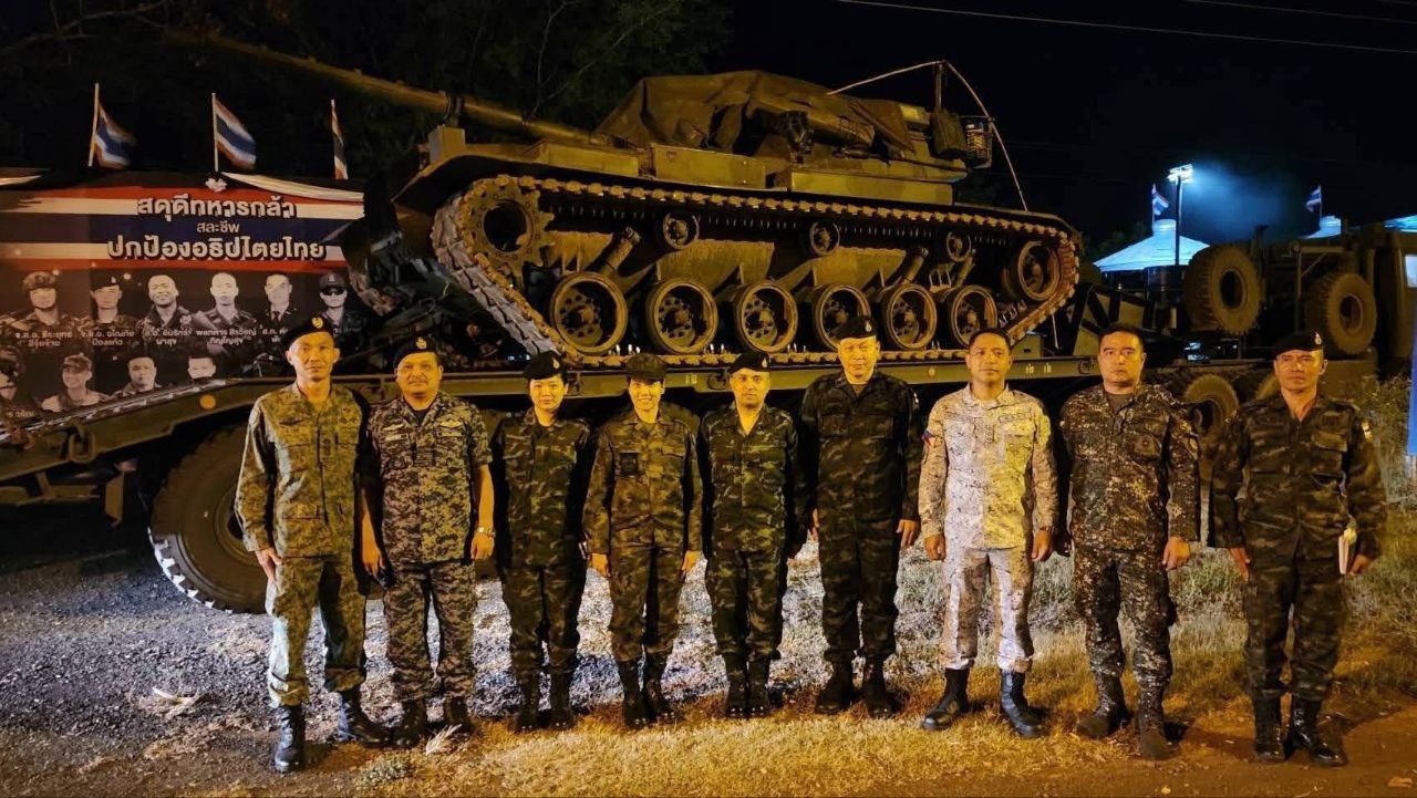 ស្ថានការណ៍របស់ថៃ ក្រោយកិច្ចព្រមព្រៀងសន្តិភាព | ចុងខែតុលា ឆ្នាំ២០២៥