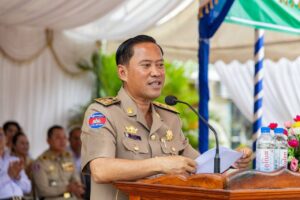 អភិបាលខេត្តតាកែវ អំពាវនាវអ្នកបង្កើតមាតិការ ត្រូវមានការទទួលខុសត្រូវ មានក្រមសីលធម៌ ចៀសវាងប៉ះពាល់ដល់ដល់កិត្តិយសអ្នកដទៃ