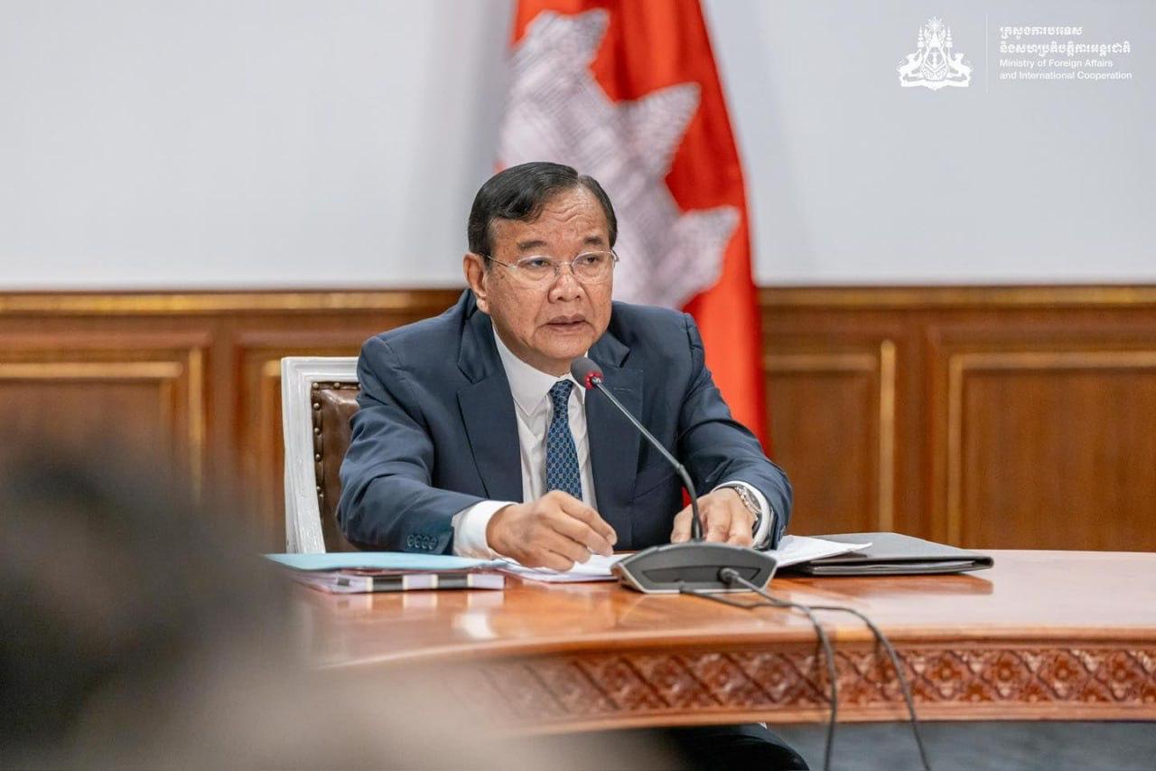 ស្ថាប័នកំពូលពីររបស់កម្ពុជាចេញមុខច្រានចោលការចោទប្រកាន់របស់ថៃដែលថា កម្ពុជាបានលួចចូលទៅដាក់មីនថ្មីក្នុងដីថៃ