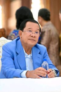 សម្ដេចតេជោ ហ៊ុន សែន៖ ពុំមានជនជាតិរុស្សុីឬជនជាតិបរទេសចូលរួមការប្រយុទ្ធលើសមរភូមិឬធ្វើជាទីប្រឹក្សាយោធាសម្រាប់កងទ័ពកម្ពុជានោះឡើយ