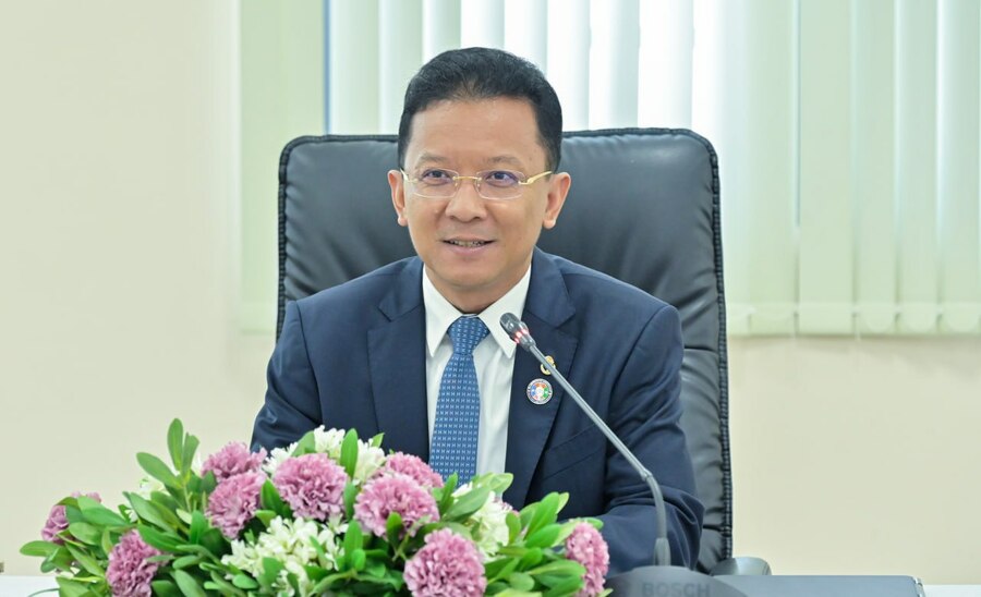 ក្រុមប្រឹក្សាធុរកិច្ចអាមេរិក-អាស៊ាន រៀបចំបង្កើតទីស្នាក់ការនៅកម្ពុជា ដោយបង្ហាញសន្ទុះនៃទំនាក់ទំនងកម្ពុជា-អាមេរិក កាន់តែរឹងមាំ