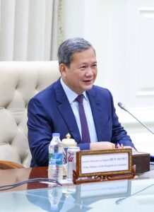 អ្នកនិពន្ធគឺជាទូតសុឆន្ទៈក្នុងការអភិរក្សនិងអភិវឌ្ឍវប្បធម៌ដើម្បីសន្តិភាព