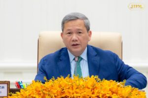 វិស័យអាកាសចរណ៍ស៊ីវិលជួយលើកកម្ពស់វិស័យទេសចរណ៍ដែលជាវិស័យគន្លឹះសំខាន់មួយនៃសេដ្ឋកិច្ចជាតិ