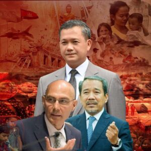 ឧត្តមស្នងការអង្គការសហប្រជាជាតិទទួលបន្ទុកសិទ្ធិមនុស្ស បានប្រកាសអាសន្នចំពោះការប៉ះពាល់ដល់ជីវិតប្រជាជនស៊ីវិលក្នុងជម្លោះកម្ពុជា-ថៃ