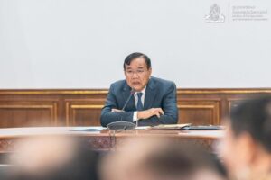 ឯកឧត្តមឧបនាយករដ្ឋមន្ត្រី ប្រាក់ សុខុន សម្តែងនូវការព្រួយបារម្ភចំពោះការបន្តសកម្មភាពរំលោភបំពានរបស់កងកម្លាំងប្រដាប់អាវុធថៃមកលើទឹកដីនិងអធិតេយ្យរបស់កម្ពុជាក្នុងខេត្តចំនួនបួន