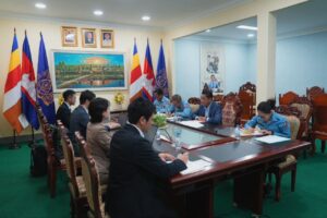 អគ្គនាយកដ្ឋានស៊ីម៉ាក់៖ កម្ពុជាមានសមត្ថភាពពេញលេញក្នុងការបង្ហាត់ពូជសុនខហិតមីនដោយខ្លួនឯង និងអាចចែករំលែកបទពិសោធន៍ដល់អន្តរជាតិបានផងដែរ