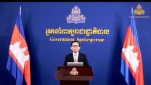 ឯកឧត្តម ប៉ែន បូណា៖ កម្លាំងសាមគ្គីឯកភាពជាតិដើម្បីការពារប្រយោជន៍ជាតិ គឺជាកត្តាចម្បងជាងគេបង្អស់ដែលយើងត្រូវប្រើនៅក្នុងដំណាក់កាលនេះ