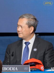 បេសកកម្មរបស់ សម្តេចធិបតី ហ៊ុន ម៉ាណែត លើទឹកដីសហរដ្ឋអាមេរិក បង្ហាញយ៉ាងច្បាស់ថា «សន្តិភាពនៅតែជាគុណតម្លៃស្នូលរបស់កម្ពុជា»