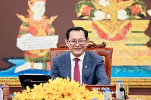 កម្ពុជា កសាងច្បាប់ស្តីពី «ការប្រឆាំងការឆបោកតាមប្រព័ន្ធបច្ចេកវិទ្យា»