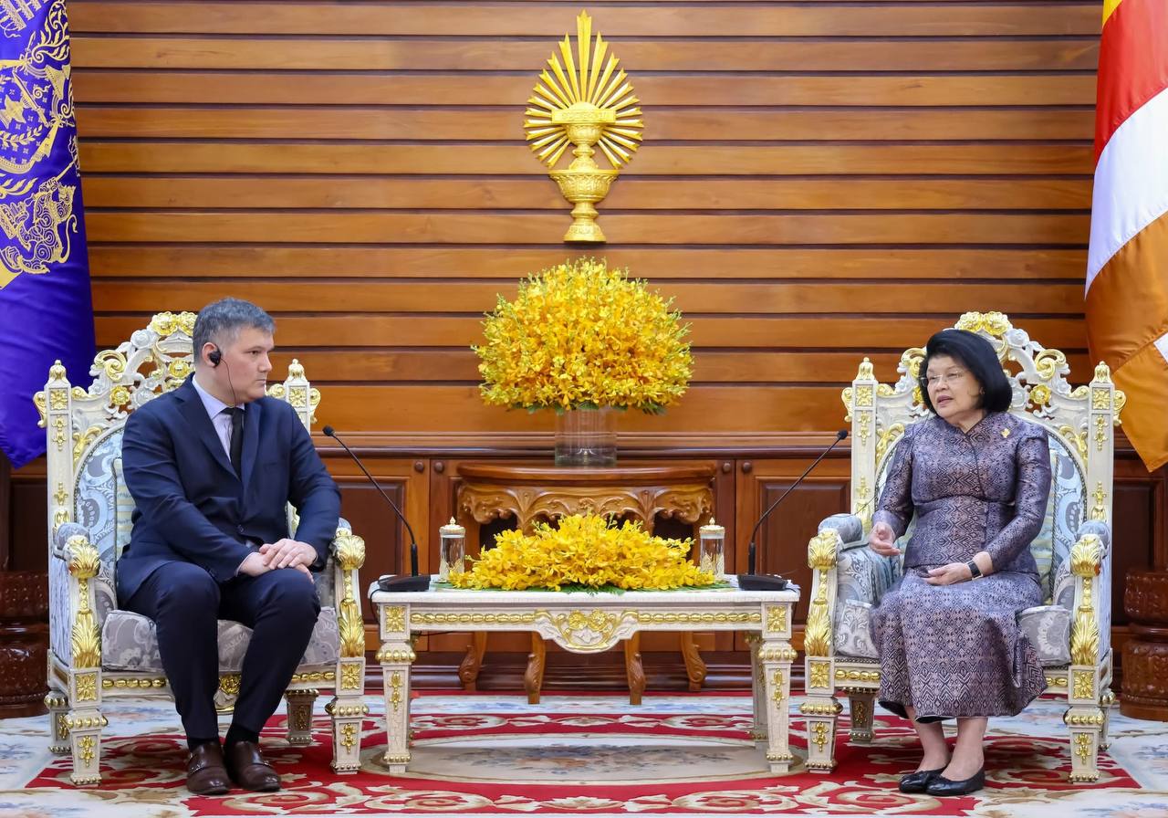 សម្តេចមហារដ្ឋសភាធិការធិបតី ឃួន សុដារី៖ បារំាងត្រៀមខ្លួនផ្តល់ឯកសារដើមដែលមានដល់កម្ពុជា