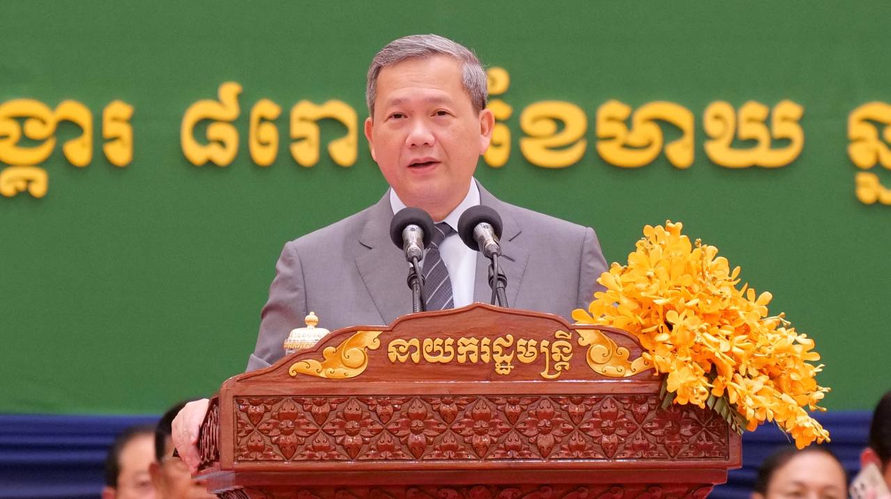 តើរាជរដ្ឋាភិបាលពិតជាធ្វើការម្នាក់ឯងក្នុងរឿងបញ្ហាជាតិ បញ្ហាដែនអធិបតេយ្យដូចការលើកឡើងមួយចំនួនមែនដែរឬទេ?