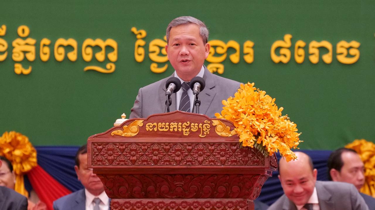 តើរាជរដ្ឋាភិបាលប្រកាន់ជំហរអ្វីខ្លះក្នុងការការពារជាតិ ការពារទឹកដី ធានាសន្ដិភាពយូរអង្វែងសម្រាប់ប្រជាពលរដ្ឋ?