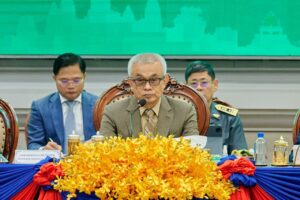 ទំហំពាណិជ្ជកម្មនាំចេញ-នាំចូលរបស់កម្ពុជា មានការកើនឡើង ទោះបីជាមានបញ្ហាប្រឈមមួយចំនួនក្តី