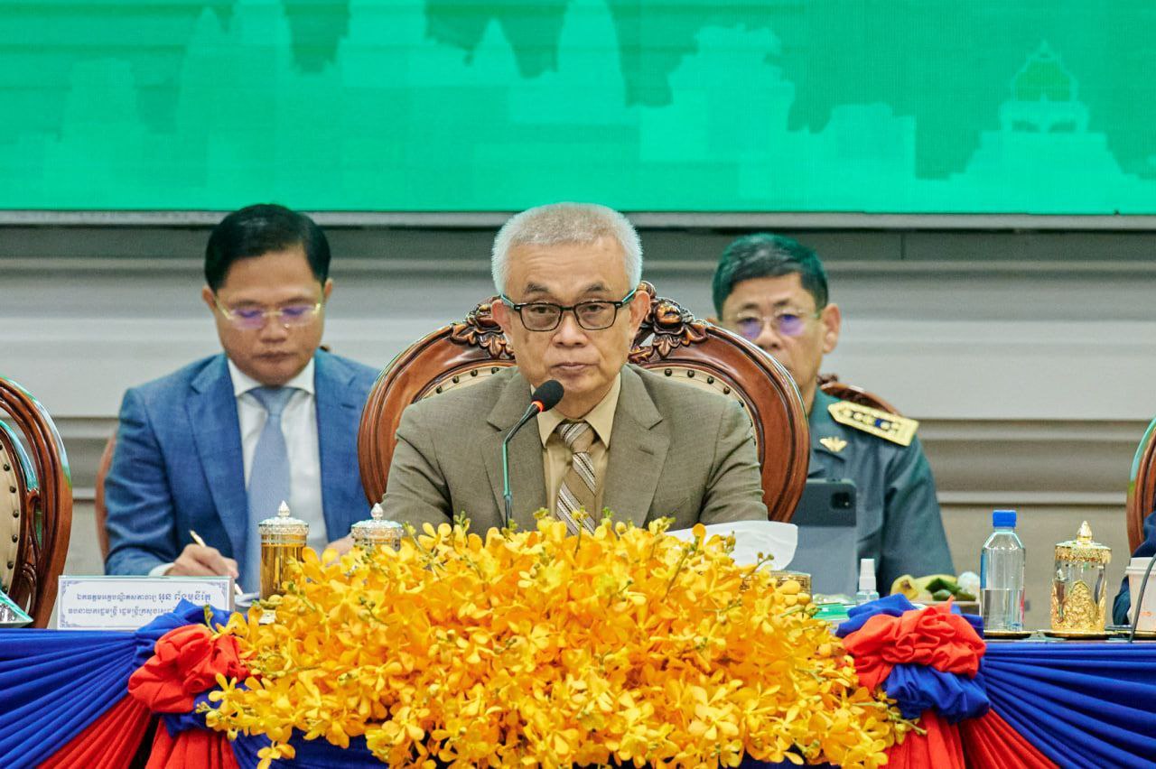 ទំហំពាណិជ្ជកម្មនាំចេញ-នាំចូលរបស់កម្ពុជា មានការកើនឡើង ទោះបីជាមានបញ្ហាប្រឈមមួយចំនួនក្តី