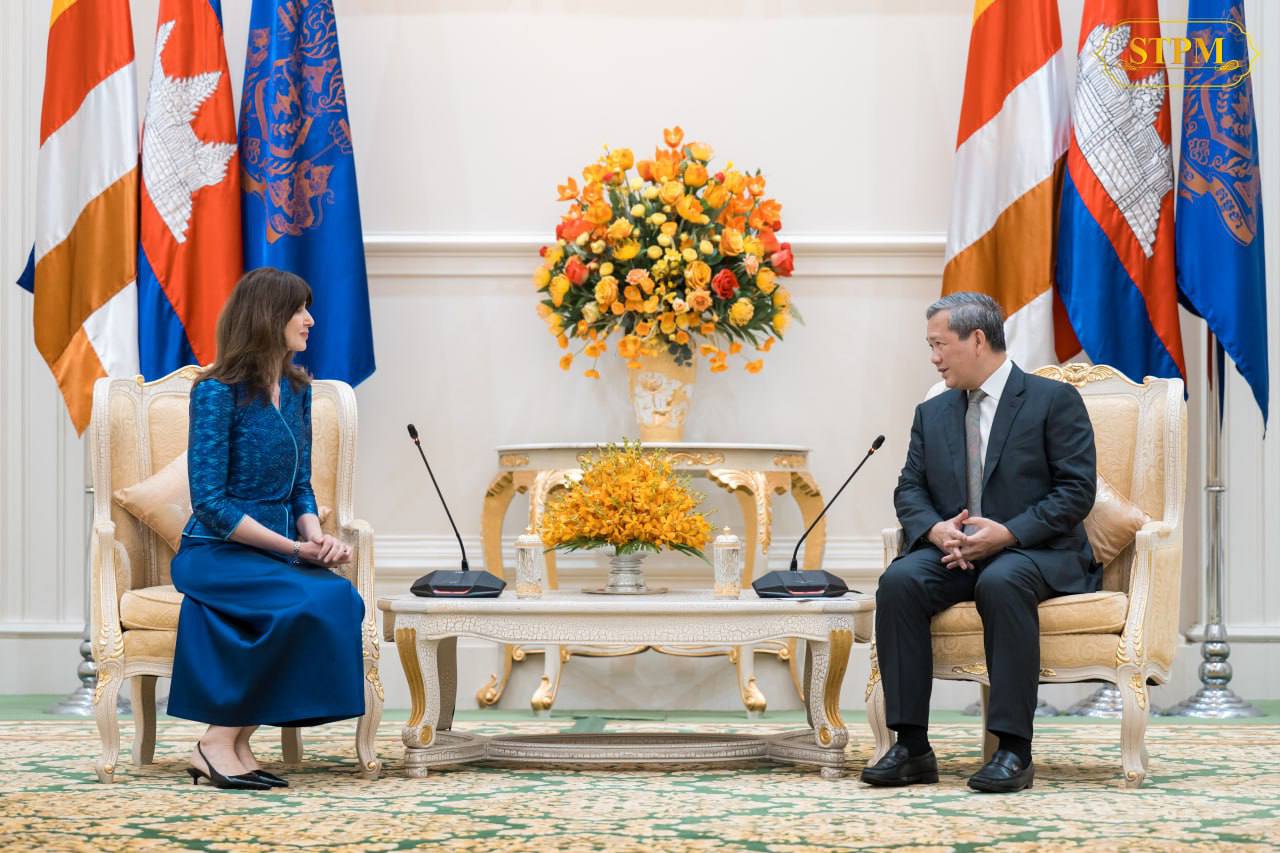 អ្នកសម្របសម្រួលអង្គការសហប្រជាជាតិប្រចាំកម្ពុជា បញ្ជាក់ពីការបន្តគាំទ្រដល់ដំណើរការអភិវឌ្ឍសង្គម-សេដ្ឋកិច្ចរបស់កម្ពុជា