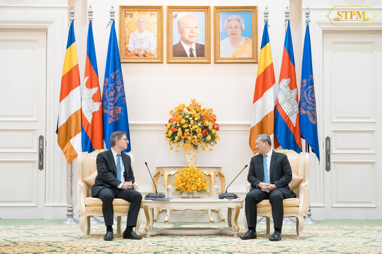 ធនាគារពិភពលោក ប្ដេជ្ញាបន្តផ្ដល់ការគាំទ្រដល់ការអភិវឌ្ឍសង្គម-សេដ្ឋកិច្ច កម្ពុជា