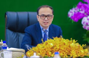 ឯកឧត្តមឧបនាយករដ្ឋមន្ត្រីប្រចាំការ វង្សី វិស្សុត ដឹកនាំកិច្ចប្រជុំពិគ្រោះយោបល់ស្តីពីការលើកកម្ពស់ប្រវត្តិសាស្រ្ត វប្បធម៌ និងអារ្យធម៌ខ្មែរ