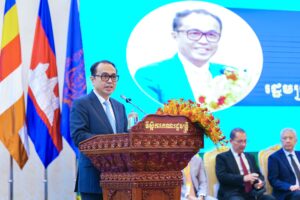 ឯកឧត្តមឧបនាយករដ្ឋមន្រ្តីប្រចាំការ​ វង្សី វិស្សុត អញ្ជើញបើកសន្និបាតបូកសរុបលទ្ធផលការងារ ប្រចាំឆ្នាំ២០២៥ និងលើកទិសដៅការងារសម្រាប់ឆ្នាំ២០២៦ របស់ទីស្តីការគណៈរដ្ឋមន្ត្រី