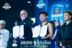 សូមស្វាគមន៍ទូតសុឆន្ទៈរបស់ GANZBERG Snow Old But still cool គឺ La Cima 😎❄️