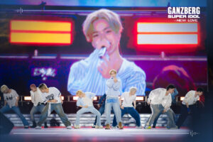 រាត្រីដែលមិនអាចបំភ្លេចបាន!! ក្រុមកំលោះសង្ហា TREASURE អង្រួនបេះដូងហ្វេនៗរាប់ម៉ឺននាក់ ក្នុងមហាព្រឹត្តិការណ៍តន្ត្រីលំដាប់ពិភពលោក GANZBERG SUPER IDOL NEW LOVE