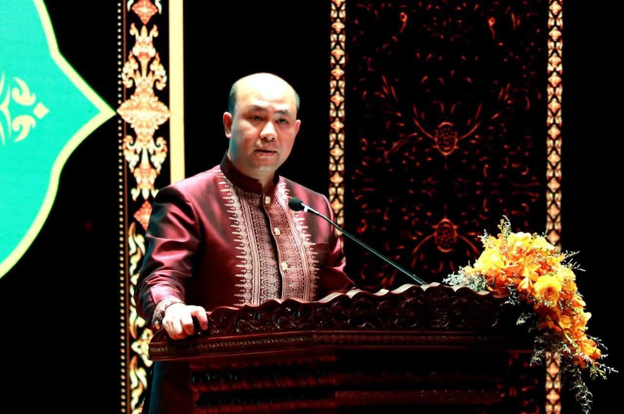 ដើម្បីការពារកេរដំណែលដូនតាកុំឱ្យប្រទេសជិតខាងលួចបន្លំ ឯកឧត្តម ហ៊ុន ម៉ានី ថ្លែងថានឹងជំរុញការផ្សព្វផ្សាយវប្បធម៌របស់ជាតិទៅកាន់ពិភពលោក