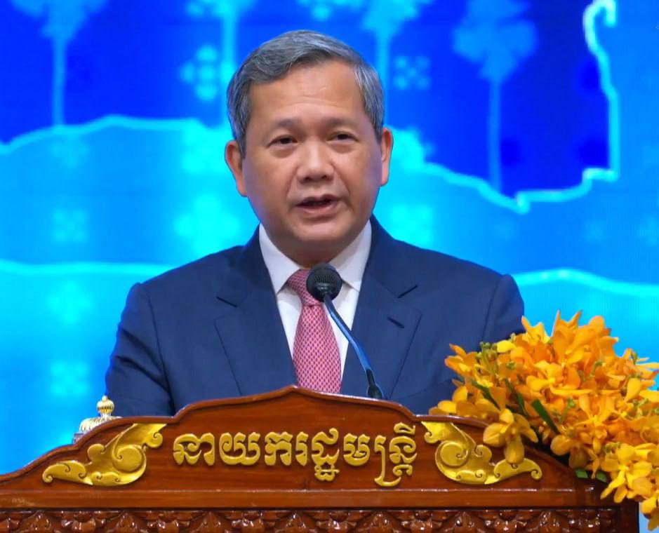 សម្តេចធិបតី ហ៊ុន ម៉ាណែត៖ ការងារបង្រ្កាបបទល្មើសឆបោកតាមប្រព័ន្ធអនឡាញ(Online Scams)នេះមិនមែនជារឿងថ្មីរបស់រាជរដ្ឋាភិបាលទេ