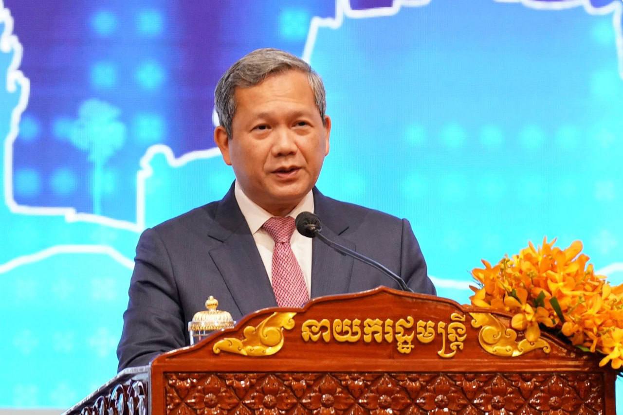 សម្តេចធិបតី ហ៊ុន ម៉ាណែត៖ តើការរៀបចំព្រឹត្តិការណ៍ «នគរសង្រ្កាន្ត» គឺជាការបង្វែរប្រជាជនឱ្យសប្បាយភ្លេចគិតរឿងទឹកដីដូចការចោទប្រកាន់មែនទេ?