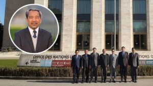 ឯកឧត្តម កែវ រ៉េមី បានគូសបញ្ជាក់អំពីសកម្មភាពនានារបស់ភាគីថៃ ដែលជាការរំលោភយ៉ាងធ្ងន់ធ្ងរលើច្បាប់អន្តរជាតិ