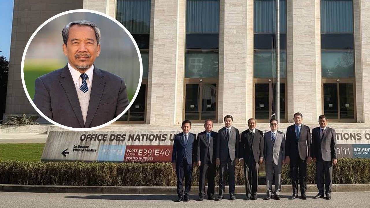 ឯកឧត្តម កែវ រ៉េមី បានគូសបញ្ជាក់អំពីសកម្មភាពនានារបស់ភាគីថៃ ដែលជាការរំលោភយ៉ាងធ្ងន់ធ្ងរលើច្បាប់អន្តរជាតិ