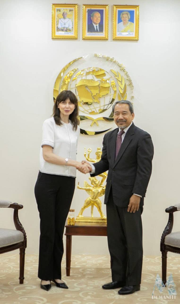 អ្នកសម្របសម្រួលអង្គការសហប្រជាជាតិប្រចាំកម្ពុជា៖ សន្តិភាពត្រូវតែថែរក្សា និងច្បាប់អន្តរជាតិត្រូវតែគោរព