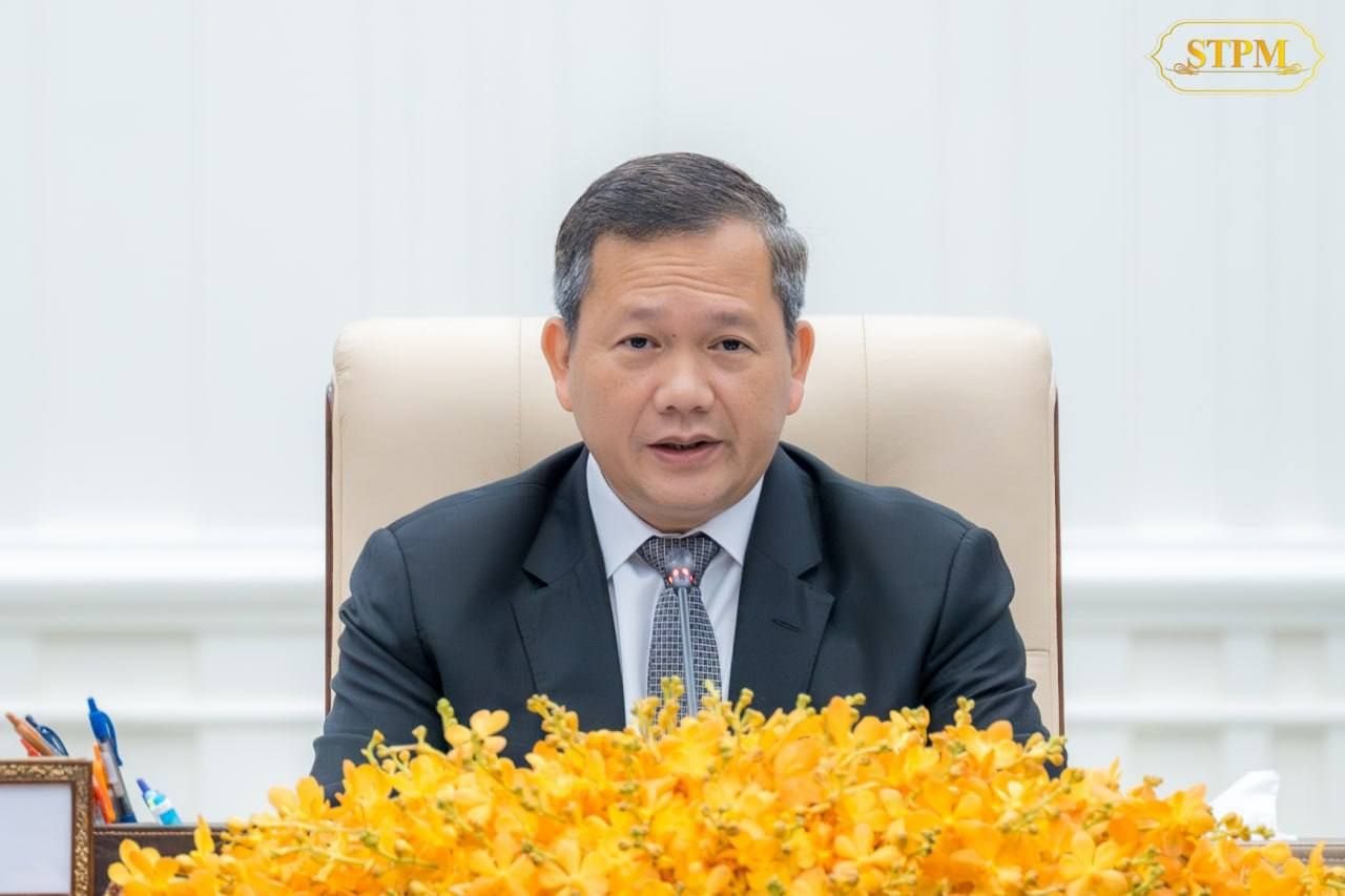 សម្តេចធិបតី ហ៊ុន ម៉ាណែត៖ ចាប់តាំងពីការប្រយុទ្ធគ្នានៅមជ្ឈិមបូព៌ាមក រាជរដ្ឋាភិបាលកម្ពុជាបានដាក់ចេញវិធានការអន្តរាគមន៍បន្ទាន់និងចាំបាច់មួយចំនួនដើម្បីជួយសម្រួលដល់ជីវភាពប្រជាពលរដ្ឋពាក់ព័ន្ធតម្លៃប្រេង