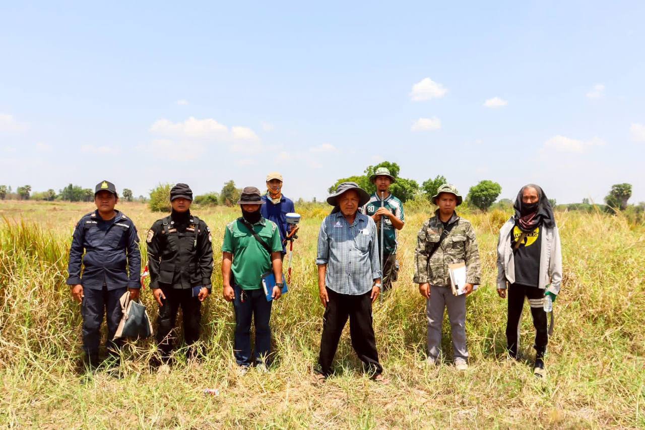 ភាគីថៃត្រូវបានជំរុញឲ្យជៀសវាងសកម្មភាពនៃការពង្រឹងការកាន់កាប់ដោយខុសច្បាប់លើទឹកដីកម្ពុជា