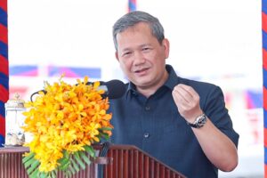 រាជរដ្ឋាភិបាល ដាក់ទិសដៅអភិវឌ្ឍខេត្តស្វាយរៀង និងបណ្តាខេត្តទិសខាងកើត ឱ្យក្លាយជាតំបន់ឧស្សាហកម្ម និងកសិ-ឧស្សាហកម្ម ប្រកបដោយសក្កានុពលខ្ពស់