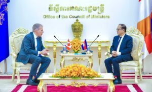 ឯកឧត្តមឧបនាយករដ្ឋមន្ត្រី វង្ស៊ី វិស្សុត៖ រាជរដ្ឋាភិបាលកម្ពុជាបានកំពុងខិតខំយ៉ាងខ្លាំងក្លាក្នុងការបង្ក្រាបនិងសម្អាត Online Scam ឱ្យអស់