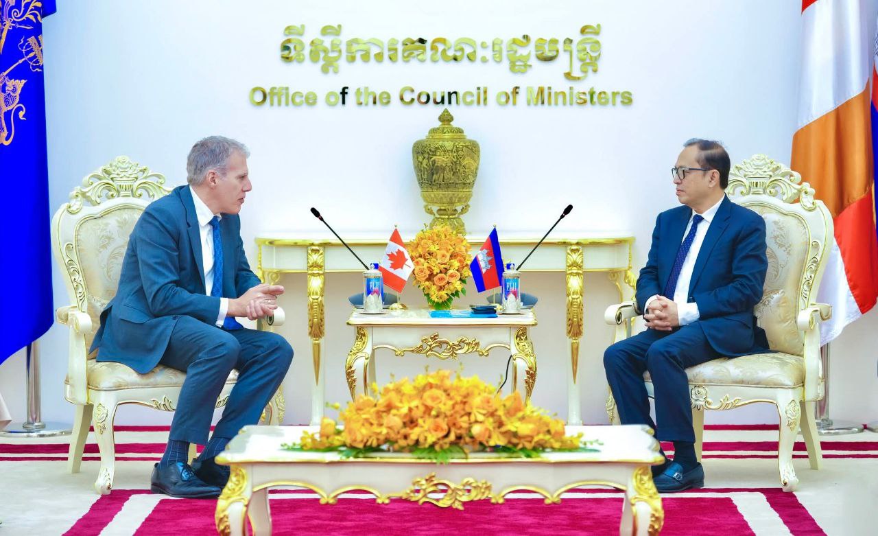 ឯកឧត្តមឧបនាយករដ្ឋមន្ត្រី វង្ស៊ី វិស្សុត៖ រាជរដ្ឋាភិបាលកម្ពុជាបានកំពុងខិតខំយ៉ាងខ្លាំងក្លាក្នុងការបង្ក្រាបនិងសម្អាត Online Scam ឱ្យអស់