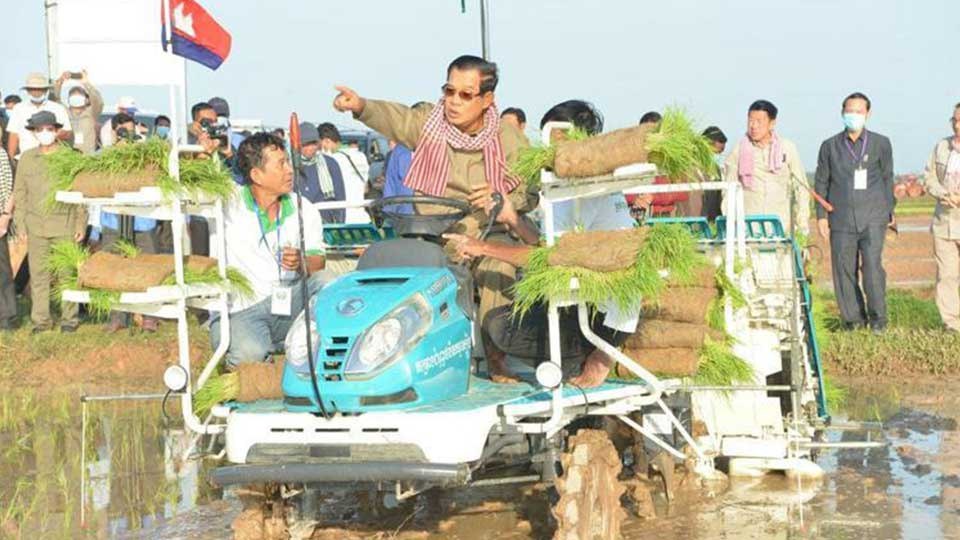 តើអ្វីទៅជានយោបាយទឹក ដែលត្រូវបានដាក់ចេញដោយ សម្តេចតេជោ ហ៊ុន សែន កាលពីឆ្នាំ២០០០?