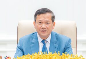 សម្តេចធិបតី ហ៊ុន ម៉ាណែត៖ សន្តិភាពគឺជារតនវត្ថុមិនអាចកាត់ថ្លៃបានសម្រាប់ប្រជាជាតិនិងប្រជាជនកម្ពុជា