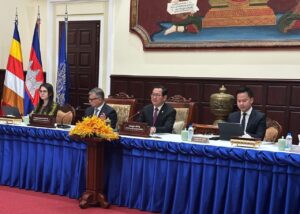 រាជរដ្ឋាភិបាលប្តេជ្ញាចិត្តខ្ពស់ ដាក់គោលដៅក្រោយពីបោសសម្អាត Online Scams ហើយ គឺមិនឱ្យវិលត្រឡប់មកវិញជាដាច់ខាត