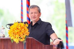 ចក្ខុវិស័យរបស់រាជរដ្ឋាភិបាលគឺនៅជាមួយប្រជាពលរដ្ឋគ្រប់ពេលវេលា និងគ្រប់ស្ថានការណ៍