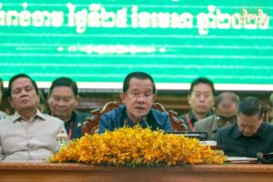 សម្តេចតេជោ ហ៊ុន សែន ក្រើនរំឭកថា «មន្ត្រីមិនមែនជាចៅហ្វាយរបស់ប្រជាជននោះទេ គឺជាអ្នកបម្រើដ៏ស្មោះត្រង់របស់ប្រជាជន»