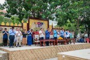 កម្ពុជាទទួលភ្ញៀវជាង ២១លាននាក់ ក្នុងឱកាសបុណ្យចូលឆ្នាំថ្មី ឆ្នាំ២០២៦