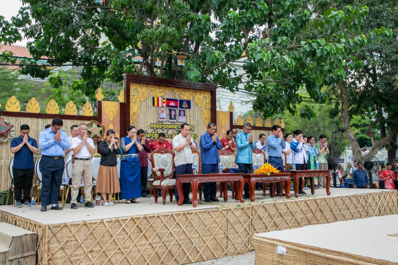 កម្ពុជាទទួលភ្ញៀវជាង ២១លាននាក់ ក្នុងឱកាសបុណ្យចូលឆ្នាំថ្មី ឆ្នាំ២០២៦