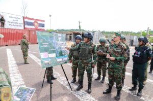 កម្ពុជាសម្របសម្រួលដំណើទស្សនកិច្ចលើកទី២ប្រចាំឆ្នាំ២០២៦ របស់ក្រុមអនុព័ន្ធយោធាបរទេស (MACPP) ចុះសង្កេតការណ៍នៅ ច្រកជ័យជំនះ ឃុំថ្មដា ស្រុកវាលវែង ខេត្តពោធិ៍សាត់