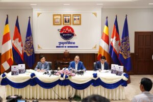 ឯកឧត្តម នេត្រ ភត្រា៖ វិជ្ជាជីវៈសារព័ត៌មាន គឺជាខែលការពារសន្តិសុខជាតិក្នុងយុគសម័យថ្មី