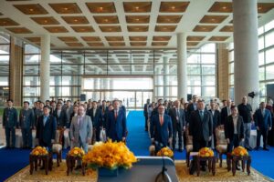 អាល្លឺម៉ង់គាំទ្រទំនើបកម្មគយ និងបង្កើនប្រសិទ្ធភាពពាណិជ្ជកម្មនៅកម្ពុជា